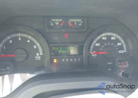 2014 Ford E-250 Commercial z USA, uszkodzony, nr VIN 1FTNE2ELXEDA12338